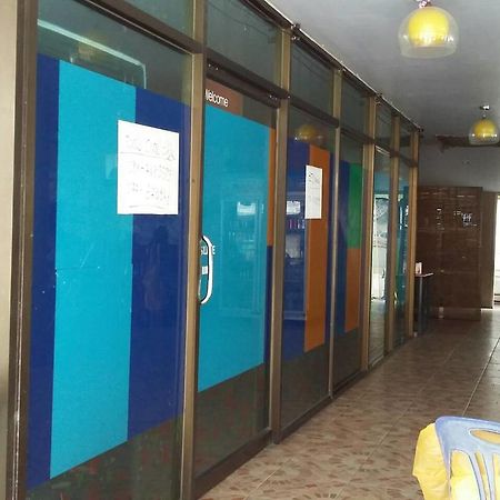 Blue Hostel Haad Rin Bagian luar foto