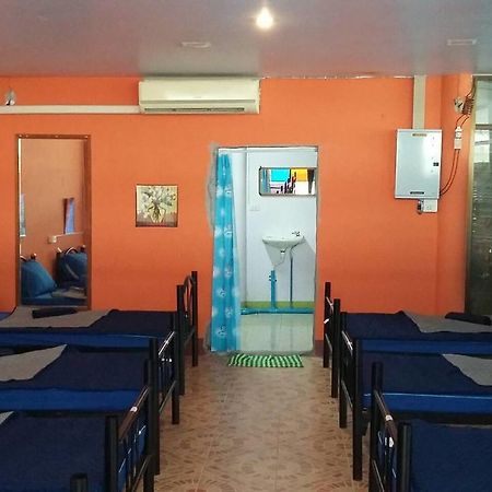 Blue Hostel Haad Rin Bagian luar foto