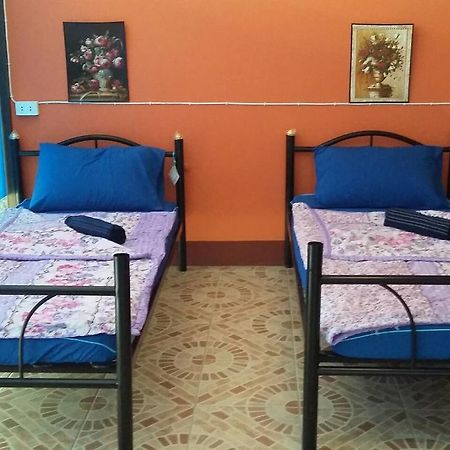 Blue Hostel Haad Rin Bagian luar foto
