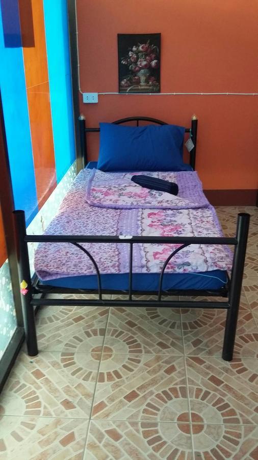 Blue Hostel Haad Rin Bagian luar foto