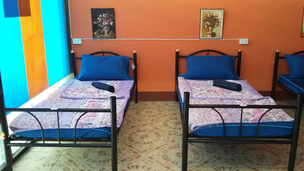 Blue Hostel Haad Rin Bagian luar foto