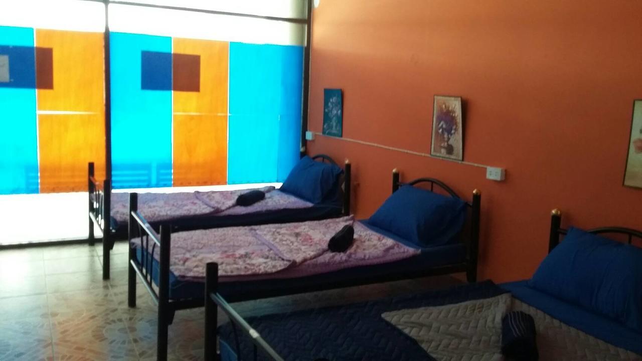 Blue Hostel Haad Rin Bagian luar foto