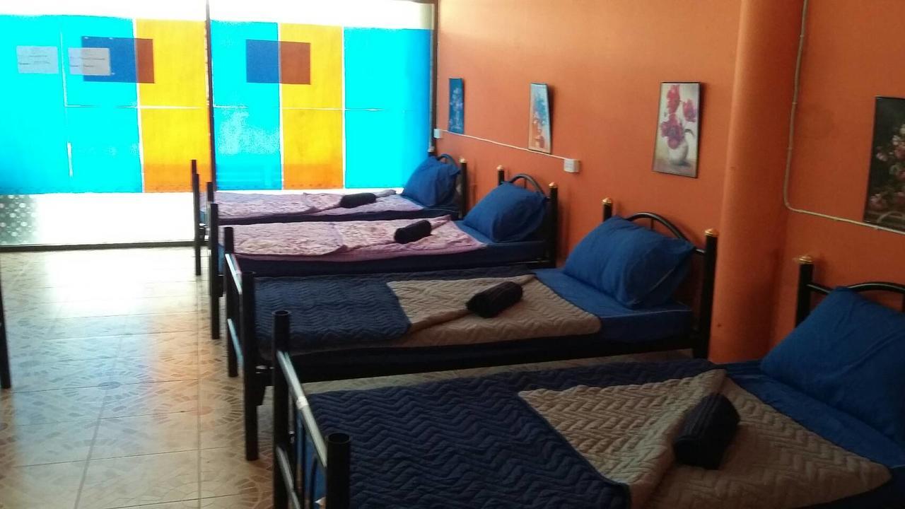 Blue Hostel Haad Rin Bagian luar foto
