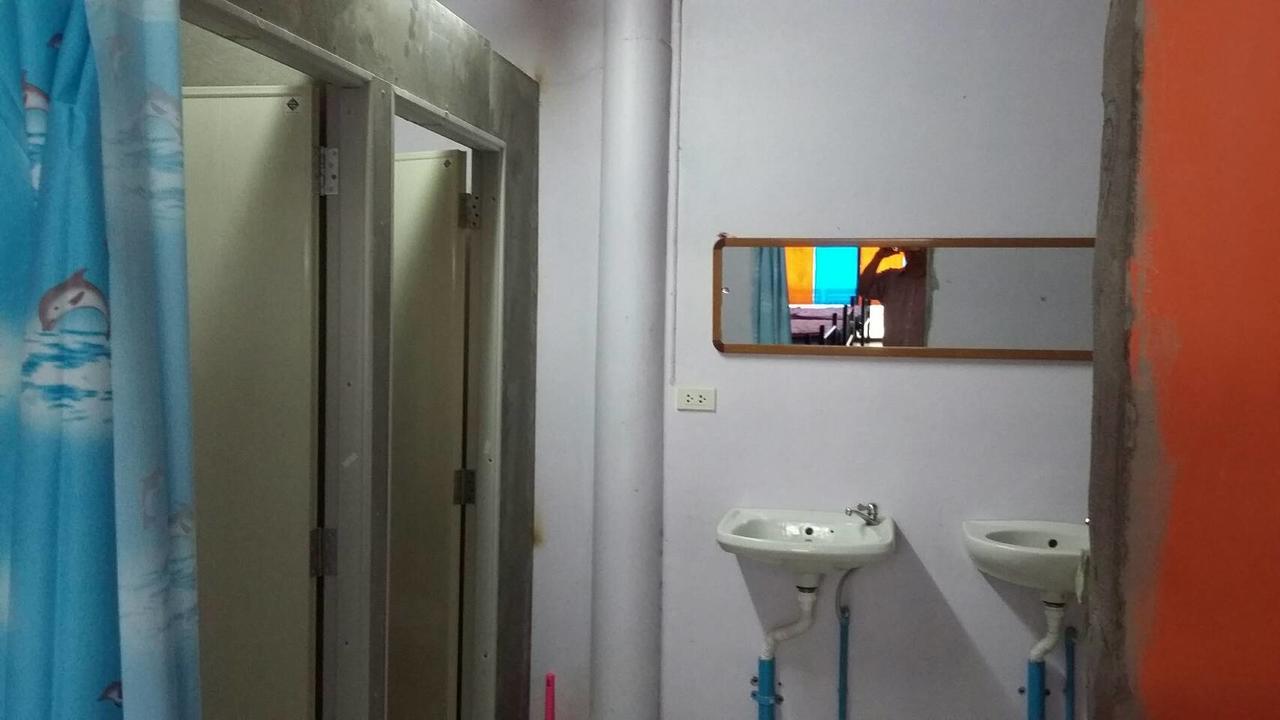 Blue Hostel Haad Rin Bagian luar foto
