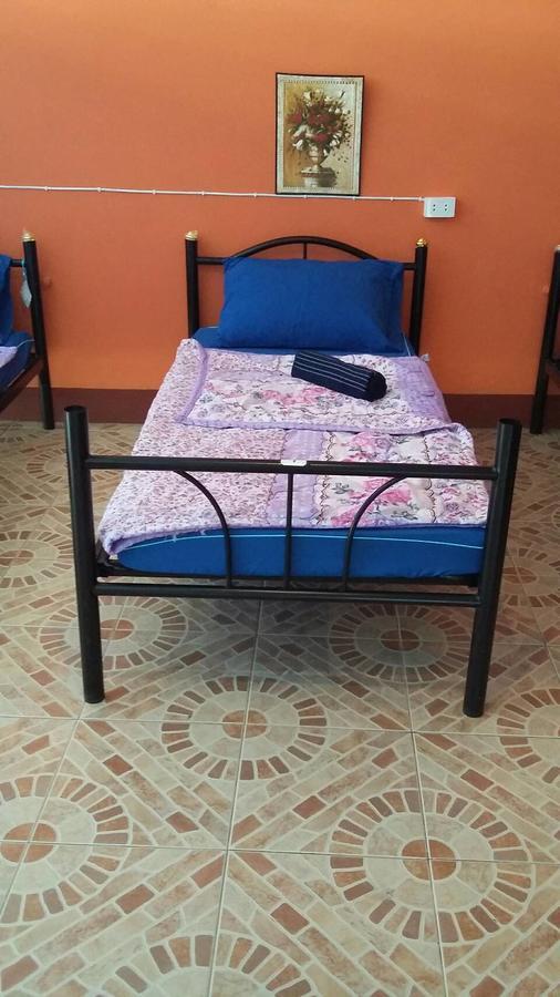 Blue Hostel Haad Rin Bagian luar foto