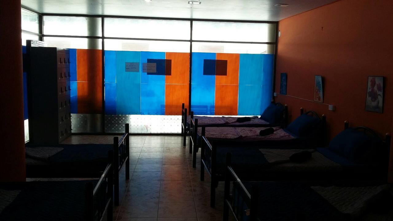 Blue Hostel Haad Rin Bagian luar foto
